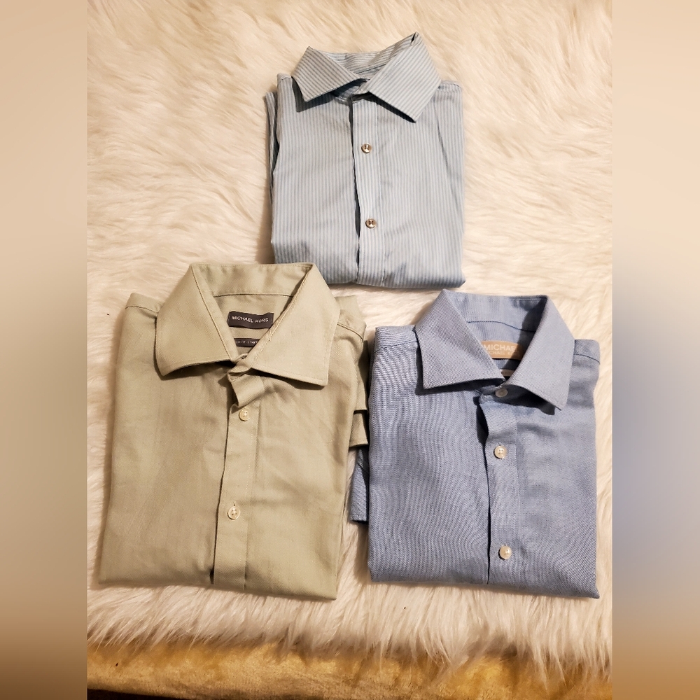 Men's Michael Kors Shirts